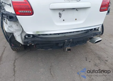2013 Porsche Cayenne S from USA, damaged, VIN WP1AB2A2XDLA86429